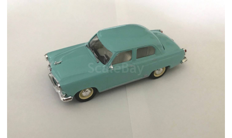 ГАЗ-21 Волга ’Наш Автопром’ (НАП), масштабная модель, scale43