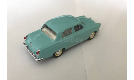 ГАЗ-21 Волга ’Наш Автопром’ (НАП), масштабная модель, scale43