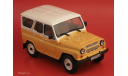 Кузов для модели УАЗ-31514, сборная модель автомобиля, Max-Models, scale43