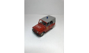 УАЗ-469 ВДПО пожарный, масштабная модель, Агат/Моссар/Тантал, 1:43, 1/43