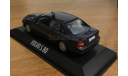 VOLVO S80 ФСБ качественная конверсия модели MINICHAMPS, масштабная модель, 1:43, 1/43