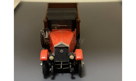 АМО Ф-15 (Элекон, СССР), масштабная модель, scale43