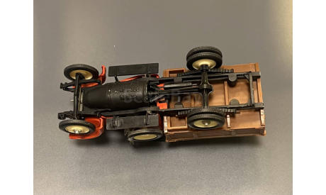 АМО Ф-15 (Элекон, СССР), масштабная модель, scale43