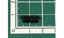 Имитация радиатора для сквозных решеток ГАЗ-24,2410, запчасти для масштабных моделей, MAX-MODELS, scale43
