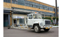 Набор для конверсии ГАЗ-3307 внутризаводской транспорт завода ПАЗ, запчасти для масштабных моделей, Max-Models, scale43