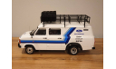 Ford Transit MK II Rally Team Ford, масштабная модель, IXO, scale18