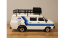 Ford Transit MK II Rally Team Ford, масштабная модель, IXO, scale18