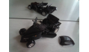 Chrysler Prowler Concept Motor Max 1:24, масштабная модель, scale24