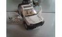 Land Rover Freelander Bburago 1:24 Italy, масштабная модель, Bburago Italy, scale24