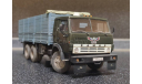 КамАЗ-53212, масштабная модель, AVD Models, 1:43, 1/43