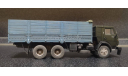 КамАЗ-53212, масштабная модель, AVD Models, 1:43, 1/43