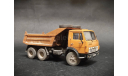 КамАЗ-55111, масштабная модель, AVD Models, scale43