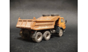 КамАЗ-55111, масштабная модель, AVD Models, scale43