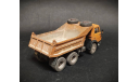 КамАЗ-55111, масштабная модель, AVD Models, scale43