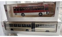 Автобусы Икарус 280.33 и IKARUS 256.54 Демпрайс Demprice (одним лотом), масштабная модель, scale43