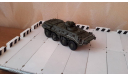 БТР-80A    в масштабе 1:43 (Под заказ), масштабные модели бронетехники, scale43, Неизвестный производитель, БТР-80А