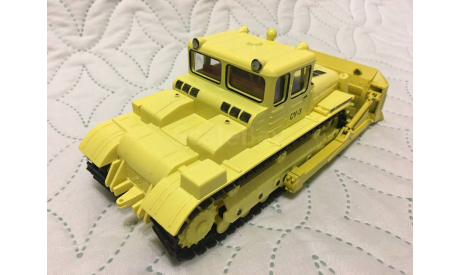 Отвал ДЭТ 250, масштабная модель, ДТ, Конверсии мастеров-одиночек, 1:43, 1/43
