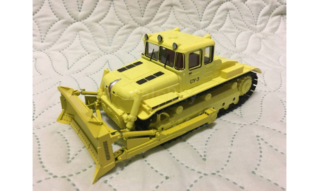 Отвал ДЭТ 250, масштабная модель, ДТ, Конверсии мастеров-одиночек, 1:43, 1/43