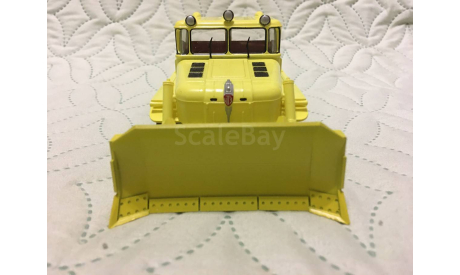 Отвал ДЭТ 250, масштабная модель, ДТ, Конверсии мастеров-одиночек, 1:43, 1/43
