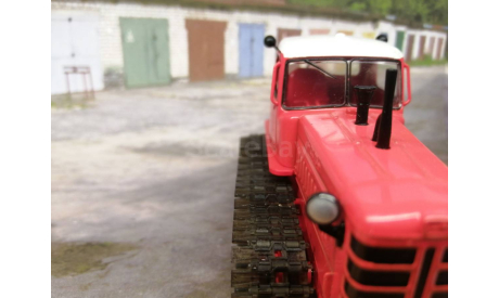 Траки Т 54 Дт 75 широкие, масштабная модель, Конверсии мастеров-одиночек, 1:43, 1/43