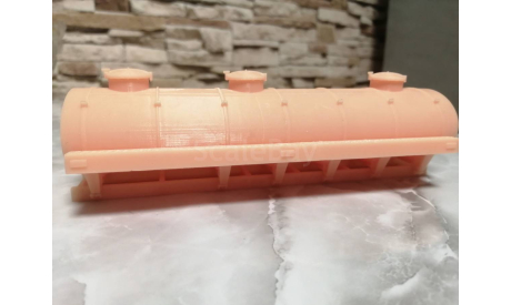 Цистерна Молоко, масштабная модель, Конверсии мастеров-одиночек, scale43