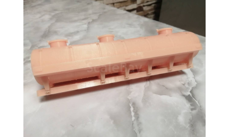 Цистерна Молоко, масштабная модель, Конверсии мастеров-одиночек, scale43