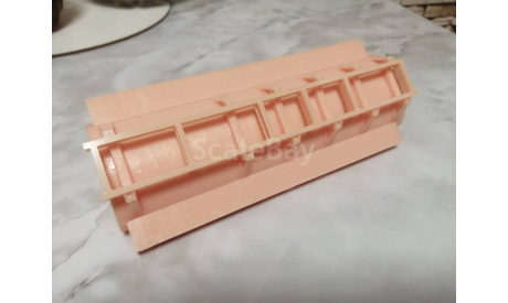Цистерна Молоко, масштабная модель, Конверсии мастеров-одиночек, scale43