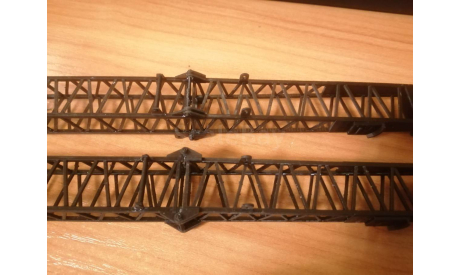 Краз 250 КС 4562, сборная модель автомобиля, 1:43, 1/43