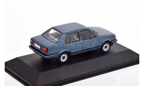 Volkswagen Jetta, масштабная модель, Altaya, scale43