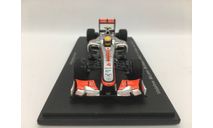 McLaren Mercedes MP4-27 №4 Winner Italy GP 2012 Lewis Hamilton, масштабная модель, Spark, scale43, Mercedes-Benz