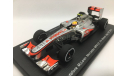 McLaren Mercedes MP4-27 №4 Winner Italy GP 2012 Lewis Hamilton, масштабная модель, Spark, scale43, Mercedes-Benz