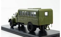 Test Zil Evgen, масштабная модель, scale12, ЗИЛ