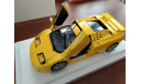 1:18 Bugatti EB110 SS, масштабная модель, Autoart, 1/18