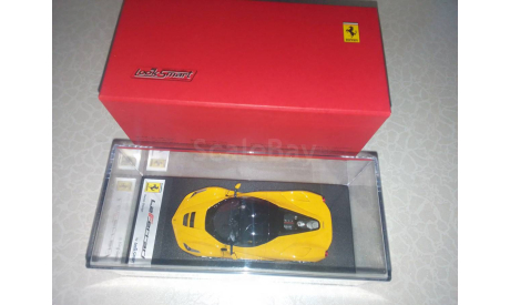 Ferrari La Ferrari 1/43, масштабная модель, Looksmart, 1:43
