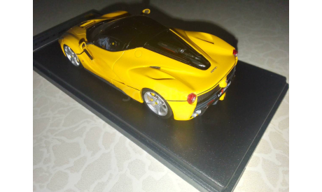 Ferrari La Ferrari 1/43, масштабная модель, Looksmart, 1:43
