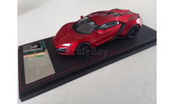 1/43 Lykan Hypersport