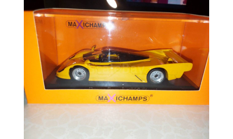 1:43 Porsche Dauer 962 LM Road-Legal, масштабная модель, Minichamps, 1/43