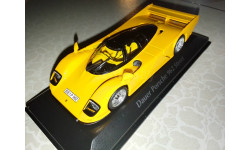 1:43 Porsche Dauer 962 LM Road-Legal