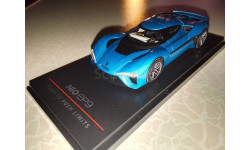 1/43 Nio EP9 EV
