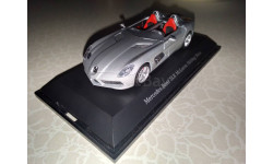 1/43 Mercedes Benz SLR McLaren Stirling Moss