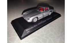 1/43 Mercedes Benz 300SLR Uhlenhaut Coupe