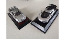 1/43 модели Mercedes Benz, масштабная модель, Mercedes-Benz, iScale, 1:43