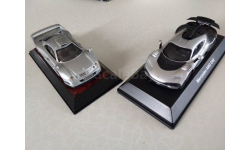 1/43 модели Mercedes Benz