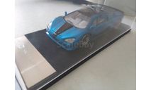 1/43 SSC Ultimate Aero TT, масштабная модель, China Hand Made, 1:43