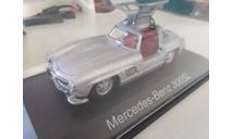 1/43 Mercedes Benz 300SL, масштабная модель, Mercedes-Benz, Schuco, 1:43