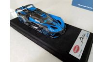 1/43 Bugatti Bolide, масштабная модель, Looksmart, 1:43
