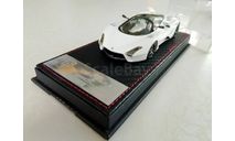 1/43 SSC Tuatara, масштабная модель, FrontiArt, 1:43