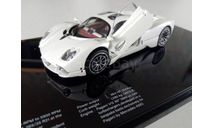 1/43 Pagani Utopia, масштабная модель, LCD Models, 1:43