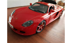 1:18 Porsche Carrera GT