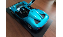 1:18 Nio EP9 EV, масштабная модель, 1/18